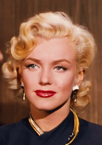 Marilyn Monroe GIF