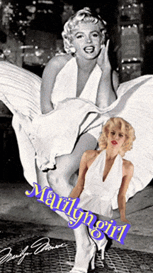 Marilyngirl Iconic GIF