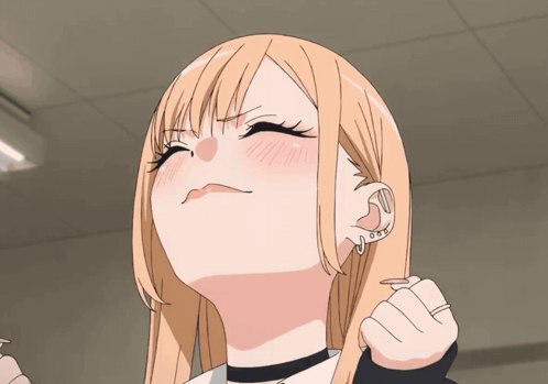 Marin Kitagawa Anime GIF