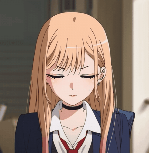Marin Kitagawa Anime GIF