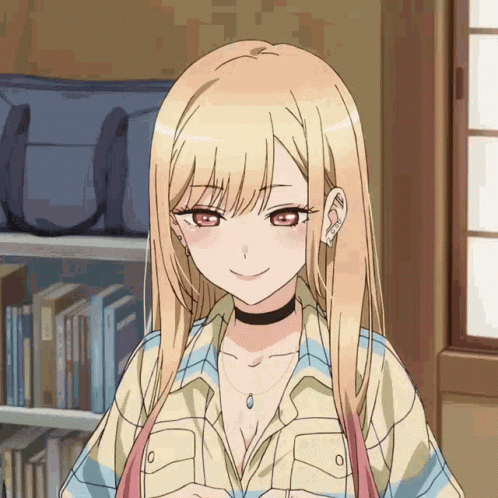 Marin Kitagawa Bikini GIF