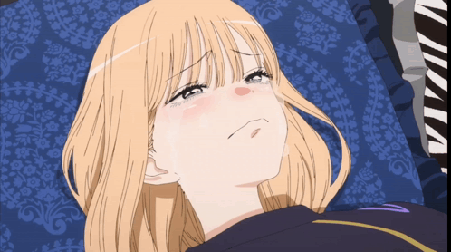 Marin Kitagawa My Dress Up Darling GIF
