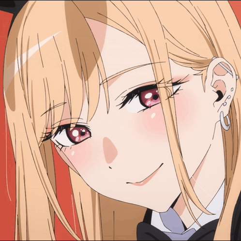 Marin Kitagawa GIF