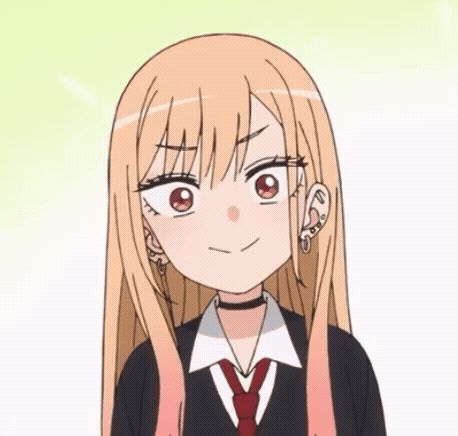 Marin Kitagawa Sono Bisque Doll GIF