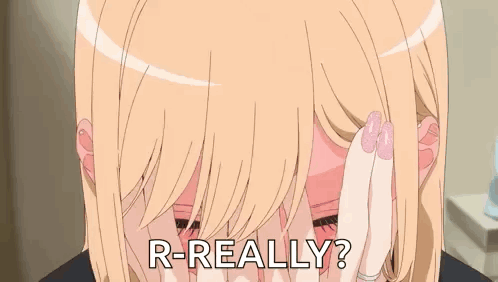 Marin Marin Kitagawa GIF