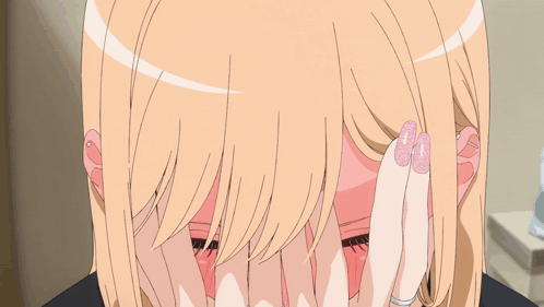 Marin Marin Kitagawa GIF