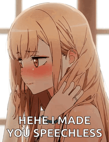 Marin Nervous GIF