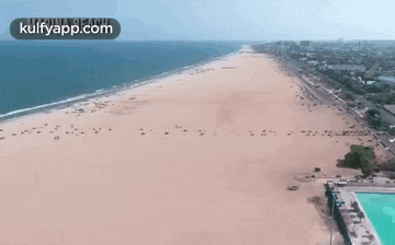 Marina Beach.Gif GIF