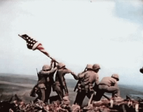 Marines Corps GIF. This 498 x 392 animated GIF is part of our hooah collection. View the original animation, share it, or browse related GIFs.