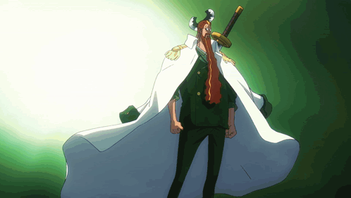 Marines Vice Admiral GIF. This 498 x 281 animated GIF is part of our guillotine collection. Related themes include one piece. Created by Telephone2468. View…