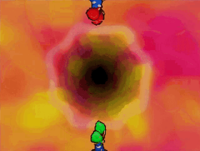 Mario And Luigi Mario GIF