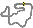 Mario Circuit Ds Ds Mario Circuit Sticker