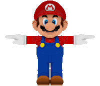 Mario Sticker