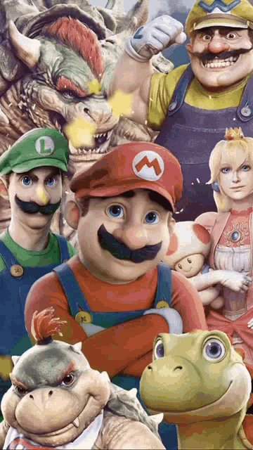 Mario Gif GIF