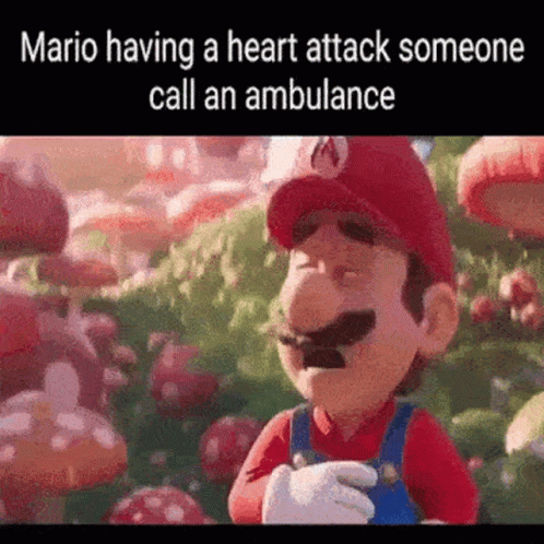Mario GIF