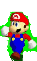 Mario Sticker