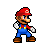 Mario Sticker