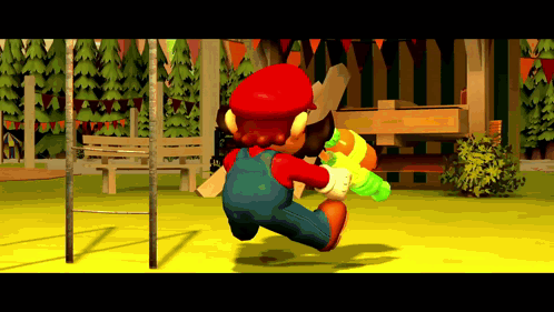 Mario Smg4 GIF. This 498 x 281 animated GIF is part of our its high noon collection. Related themes include mario. Created by Cudakowski. View the original…
