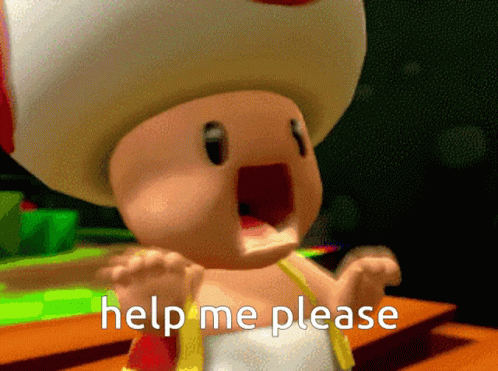 Mario Toad GIF. This 498 x 371 animated GIF is part of our toad screaming collection. Related themes include mario. Created by pokemonlover3723. View the…