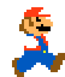 Mario Sticker