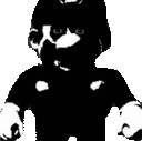 Mario Sticker