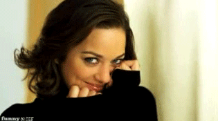 Marion Cotillard Beautiful GIF