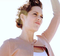 Marion Cotillard Dance GIF