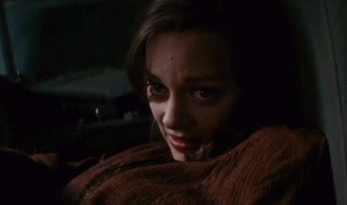 Marion Cotillard Death GIF