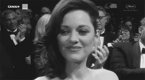 Marion Cotillard GIF