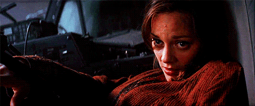 Marion Cotillard No GIF