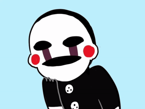 Marionette Puppet GIF