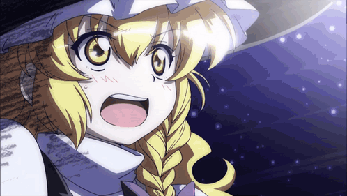 Marisa Blast GIF