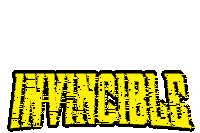Mark Grayson Invincible Sticker