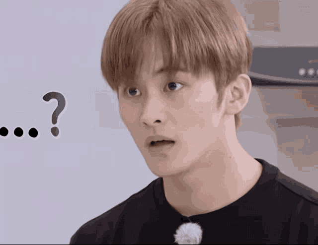 Mark Nct GIF