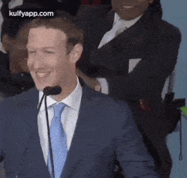 Mark Zukerberg After Fixing Server Issues.Gif GIF