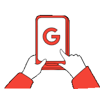 Marketing Business Sticker