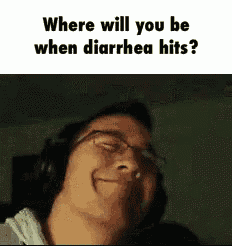 Markiplier Diarrhea GIF