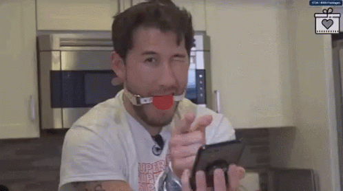 Markiplier Kinky GIF