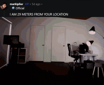 Markiplier Markiplier Will Find You GIF