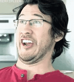 Markiplier Say What GIF