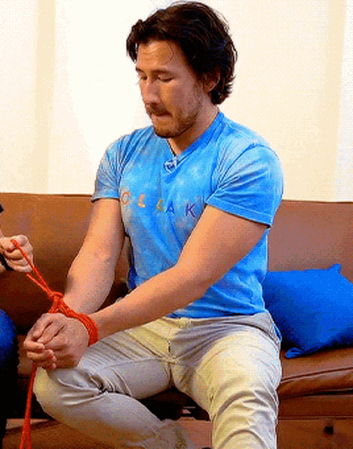 Markiplier Unus Annus GIF