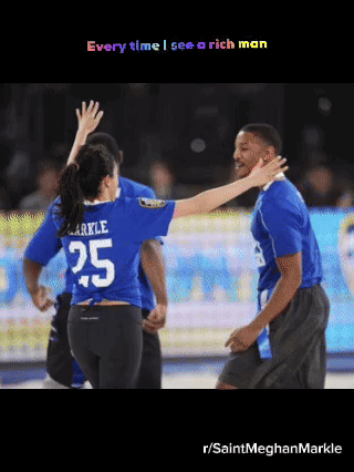 Markle Meghan Markle GIF. This 320 x 426 animated GIF is part of our meghan markle collection. Created by SaintMeghanMarkle. View the original animation…