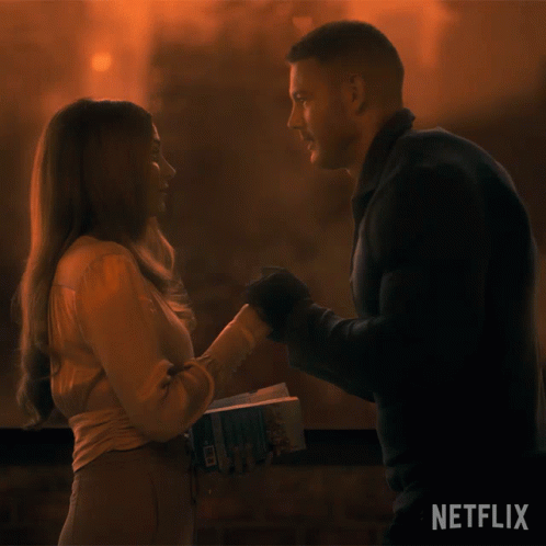 Marriage Proposal Sloane GIF. This 498 x 498 animated GIF is part of our genesis rodriguez collection. Created by umbrellaacademy. View the original…