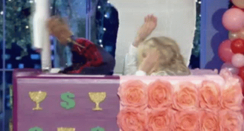 Martha Stewart Snoop Dogg GIF. This 498 x 267 animated GIF is part of our girl jumping out of cake collection. Related themes include hello there…