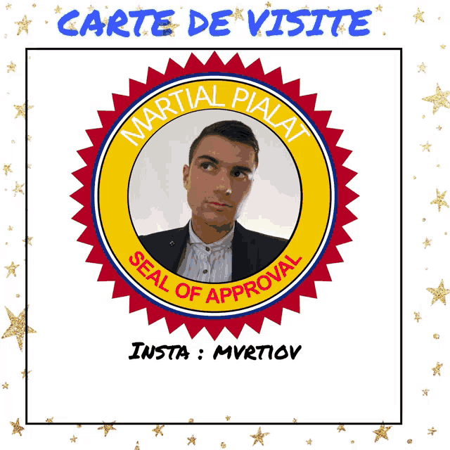 Martial Carte Meme