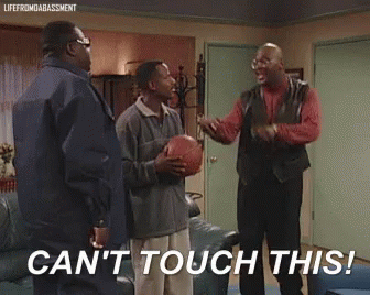Martin Dance GIF