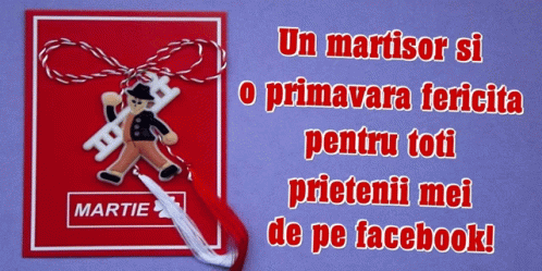 Martisor Gif GIF. This 498 x 249 animated GIF is part of our martisor collection. Related themes include gif. Created by mesajeurarifelicitari. View the…