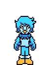 Martlet Undertale Sticker