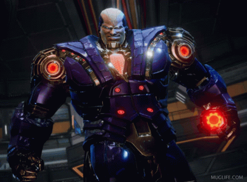 Marvel Future Revolution King Tron GIF. This 498 x 368 animated GIF is part of our lemonnation collection. Related themes include iron man, spider man…