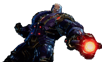 Marvel Future Revolution King Tron Sticker